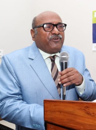 Prof., Dr. Taj Mohammad Lashari