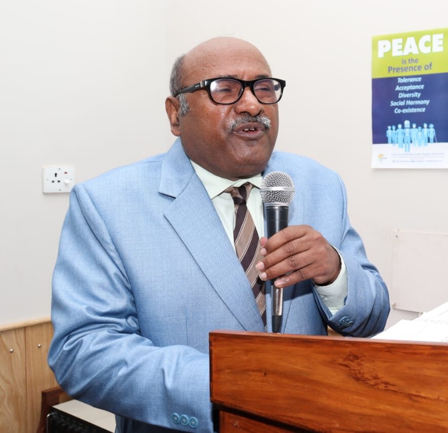 Prof., Dr. Taj Mohammad Lashari