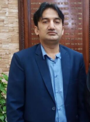 Shahbaz Ali Khan