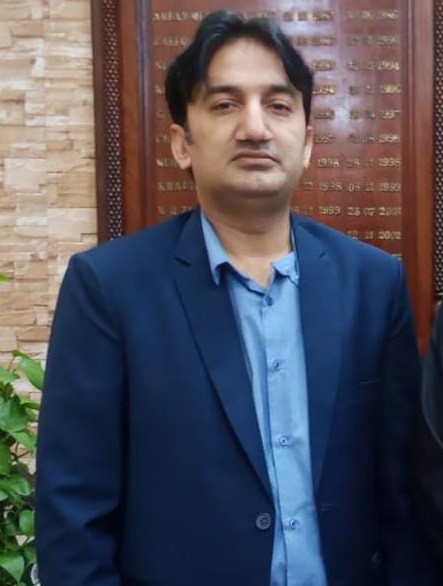 Shahbaz Ali Khan